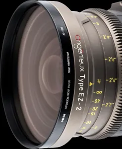 NiSi Cine Filter Explosion Proof / True Protector AG-11175 For Angenieux EZ-1 & 2