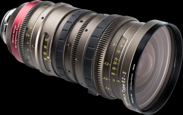 NiSi Cine Filter Explosion Proof / True Protector AG-11175 For Angenieux EZ-1 & 2