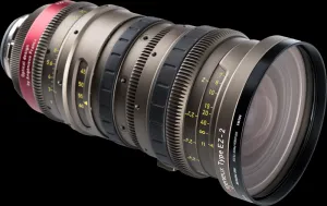 NiSi Cine Filter Explosion Proof / True Protector AG-11175 For Angenieux EZ-1 & 2