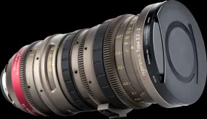 NiSi Cine Filter Explosion Proof / True Protector AG-11175 For Angenieux EZ-1 & 2