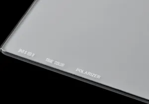NiSi Cine Filter True Color Polarizer 4x5.65"