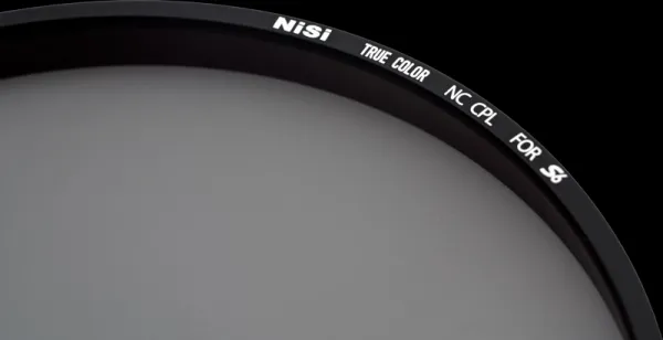 NiSi Filter Circular For S6 Circular Polarizer True Color CPL