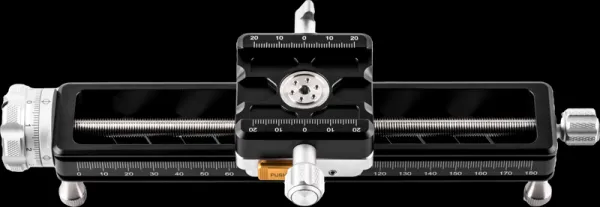 NiSi Macro Focusing Rail Quick Adjustment NM-200S