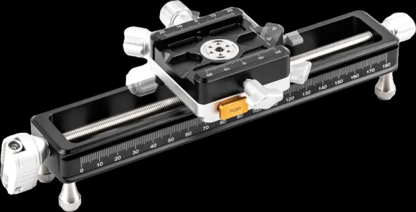 NiSi Macro Focusing Rail Quick Adjustment NM-200S