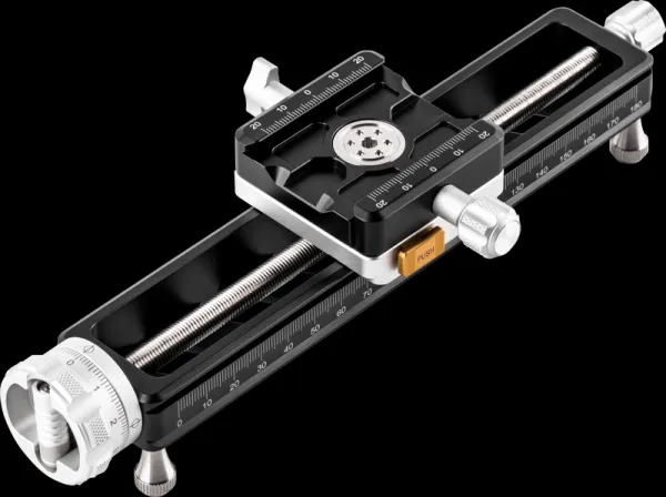 NiSi Macro Focusing Rail Quick Adjustment NM-200S