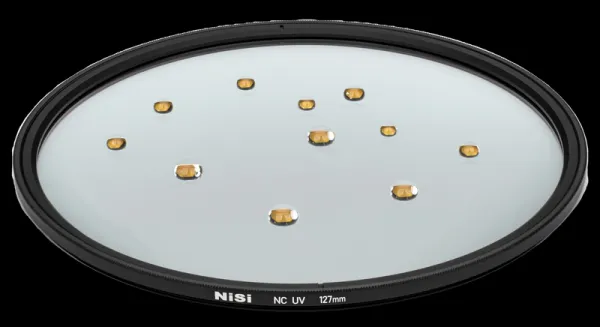 NiSi Filter NC UV 127mm For Fuji/Canon Broadcast Lenses