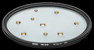 NiSi Filter True Color CPL 127mm For Fuji/Canon Broadcast Lenses