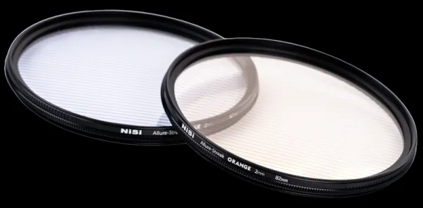 NiSi Filter Allure Streak Blue 2mm 67mm