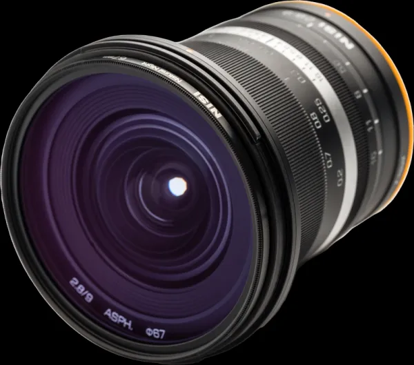 NiSi Lens 9mm F2.8 For APS-C MFT-Mount