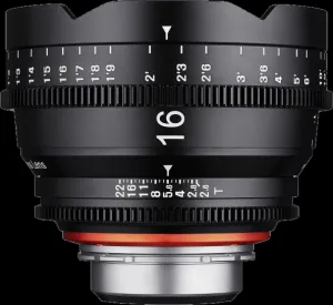 Samyang Xeen 16mm T2.6 PL