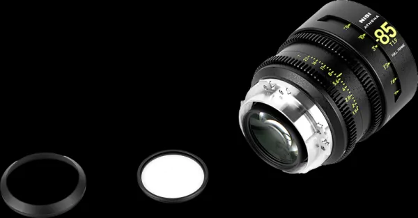 NiSi Cine Lens Set Athena Prime PL-Mount