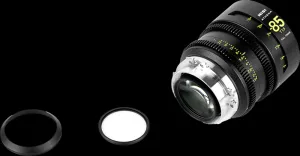 NiSi Cine Lens Set Athena Prime PL-Mount