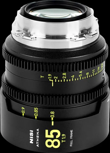 NiSi Cine Lens Set Athena Prime PL-Mount
