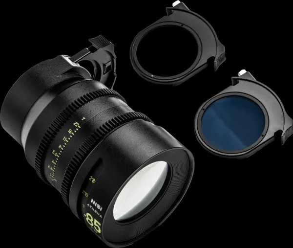 NiSi Cine Lens Set Athena Prime E-Mount