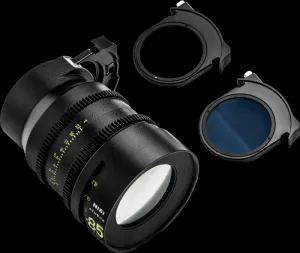 NiSi Cine Lens Set Athena Prime E-Mount