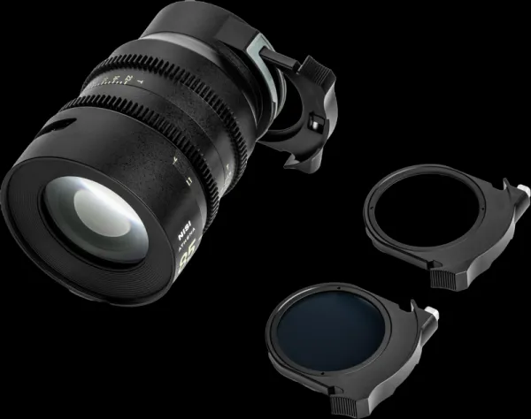 NiSi Cine Lens Set Athena Prime E-Mount
