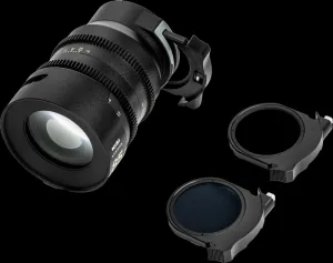 NiSi Cine Lens Set Athena Prime E-Mount
