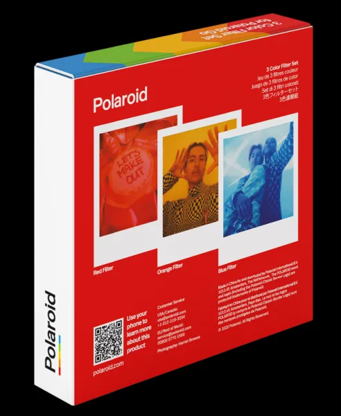 Polaroid Go Filters 3-pack