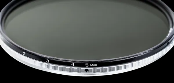 NiSi Filter ND-Vario 1-5 Stops True Color 105mm