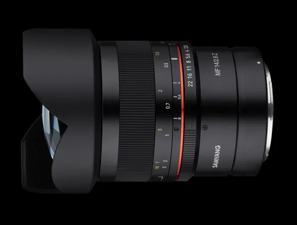 Samyang MF 14mm f/2.8 Nikon Z