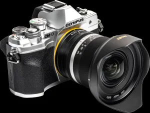 NiSi Lens 9mm F2.8 For APS-C MFT-Mount