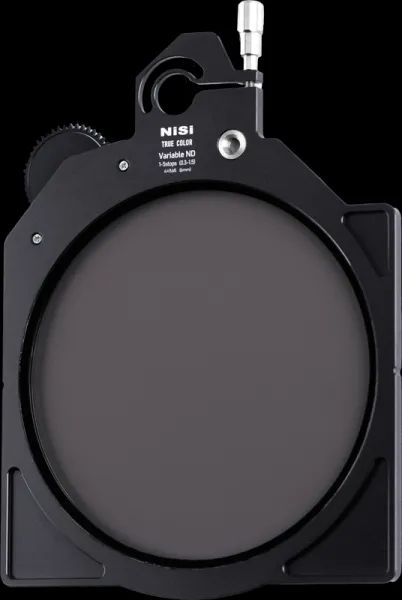 NiSi Cine Filter True Color Variable ND 0.5-1.5 Stops 6mm