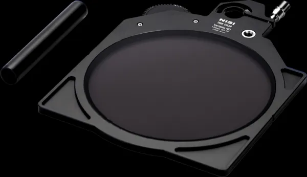 NiSi Cine Filter True Color Variable ND 0.5-1.5 Stops 6mm