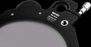 NiSi Cine Filter True Color Variable ND 0.5-1.5 Stops 6mm