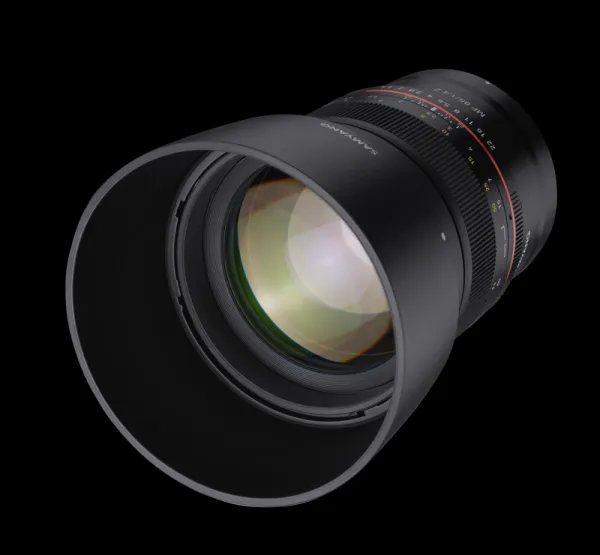 Samyang MF 85mm f/1.4 Nikon Z