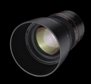 Samyang MF 85mm f/1.4 Nikon Z