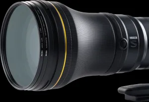 NiSi Filter UHD UV L395 For Nikkor Z 800mm F6.3 VR S