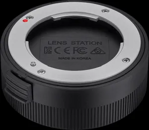 Samyang Lens Station Fuji X