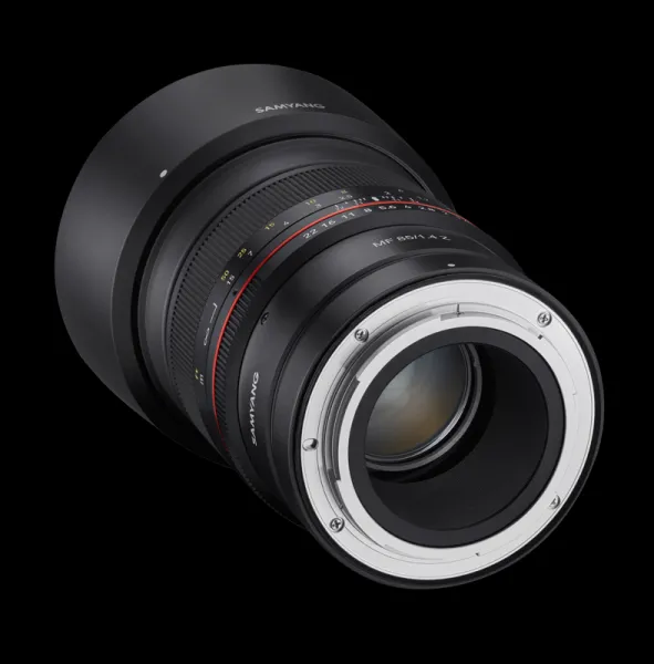 Samyang MF 85mm f/1.4 Nikon Z