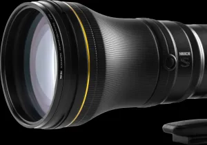 NiSi Filter UHD UV L395 For Nikkor Z 800mm F6.3 VR S