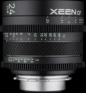 Samyang Xeen CF 24mm T1.5 Canon EF