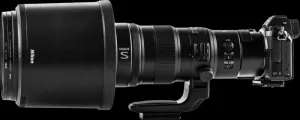 NiSi Filter UHD UV L395 For Nikkor Z 800mm F6.3 VR S