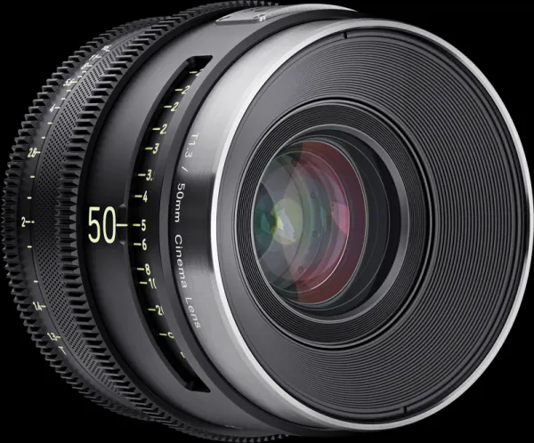 Samyang Xeen Meister 50mm T1.3 Sony E