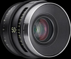Samyang Xeen Meister 50mm T1.3 Sony E