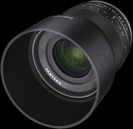 Samyang 35mm f/1.2 ED AS UMC CS Sony E