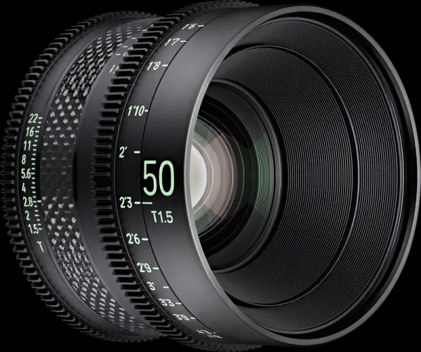 Samyang Xeen CF 50mm T1.5 PL
