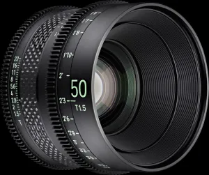 Samyang Xeen CF 50mm T1.5 PL