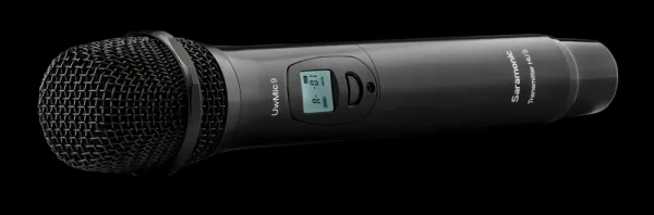 Ruční mikrofon Saramonic HU9 pro systém UwMic9