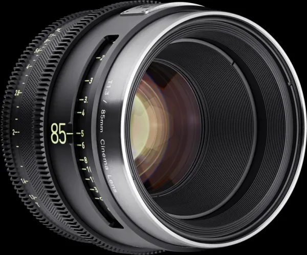 Samyang Xeen Meister 85mm T1.3 Sony E