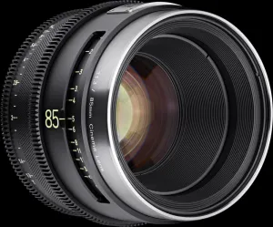 Samyang Xeen Meister 85mm T1.3 Sony E