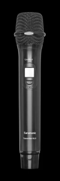 Ruční mikrofon Saramonic HU9 pro systém UwMic9