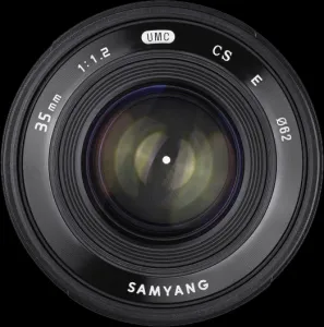 Samyang 35mm f/1.2 ED AS UMC CS Sony E
