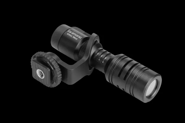Mikrofon Saramonic Vmic Mini pro DSLR i smartphony