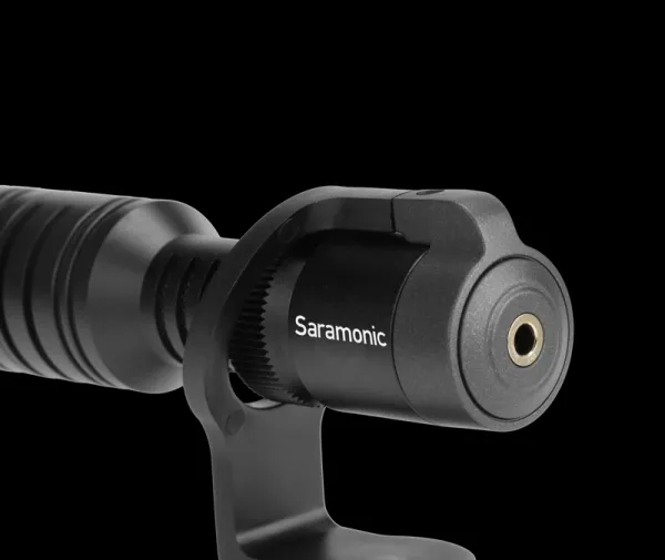 Mikrofon Saramonic Vmic Mini pro DSLR i smartphony