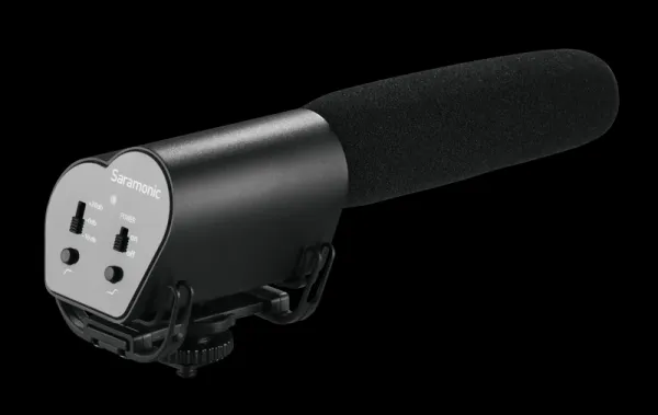 Saramonic Vmic II Super-cardioid Shotgun Mic