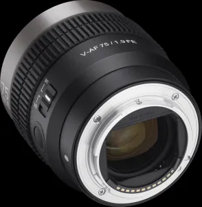 Samyang V-AF 75mm T1.9 Sony FE